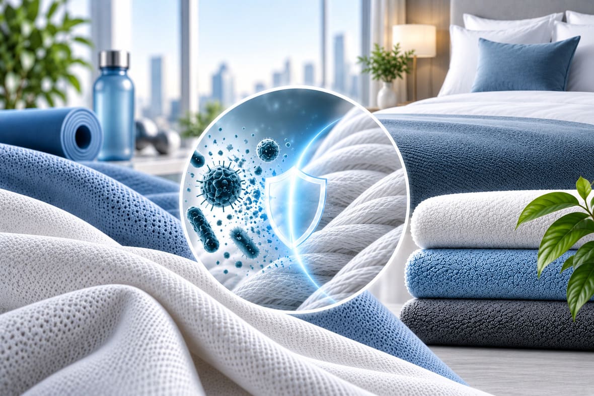 Polyester FeelFresh product visual
