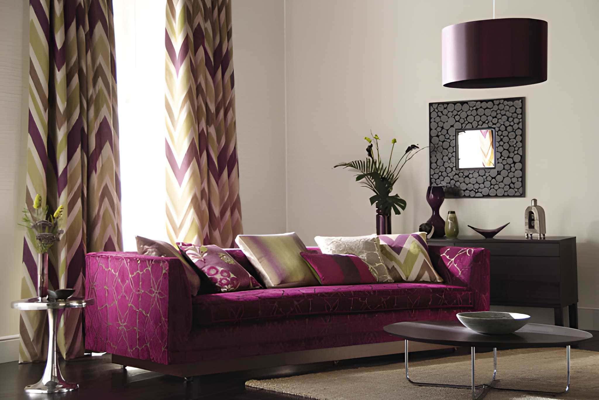 Polyester Furnishing & Upholstery Fabrics