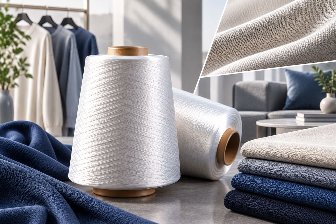 Polyester LP product visual