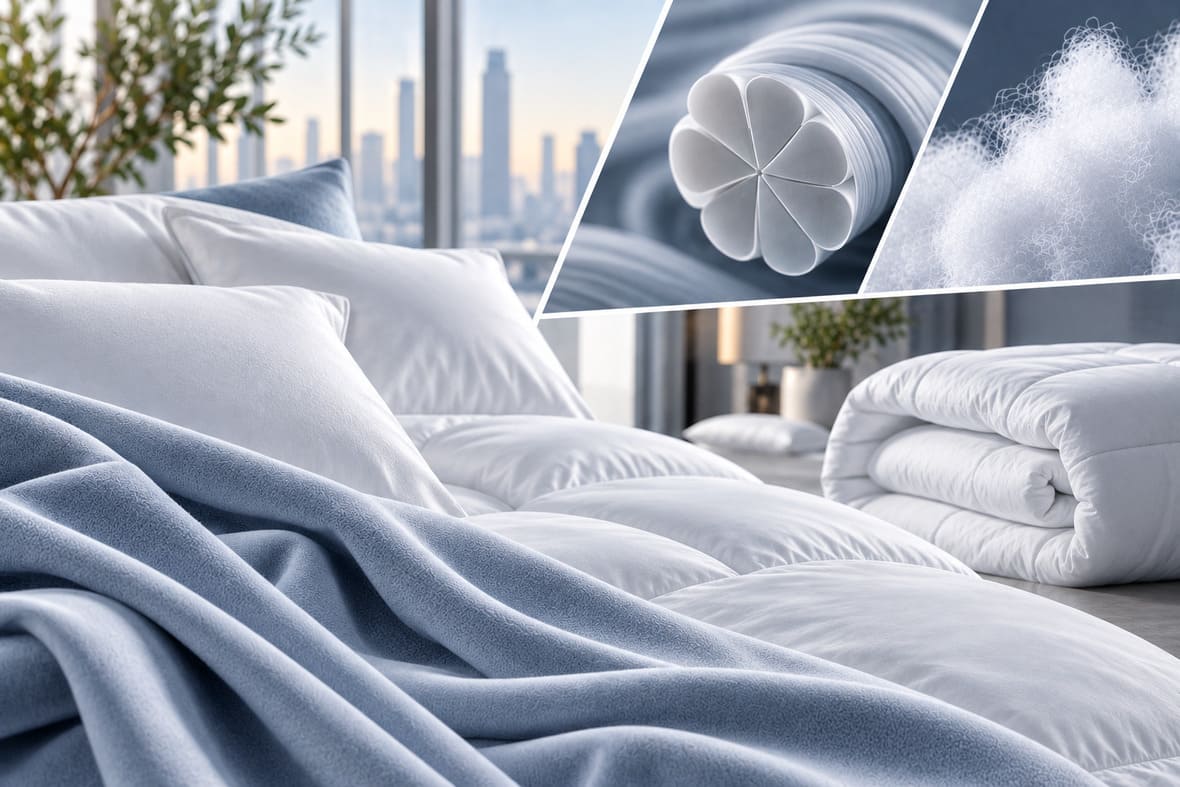 Polyester Micrelle product visual