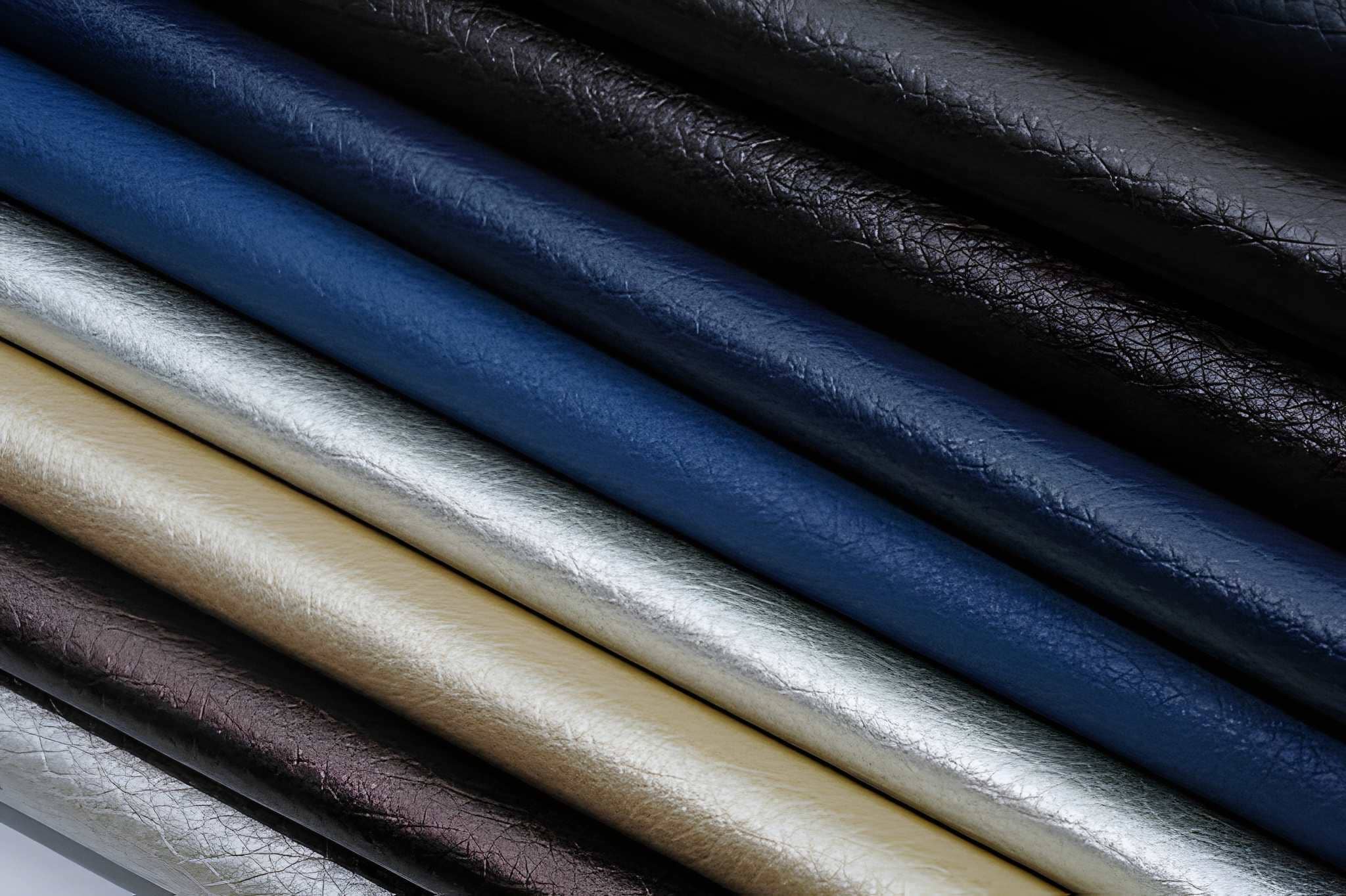 Synthetic Leather & Coated Textile Surfaces